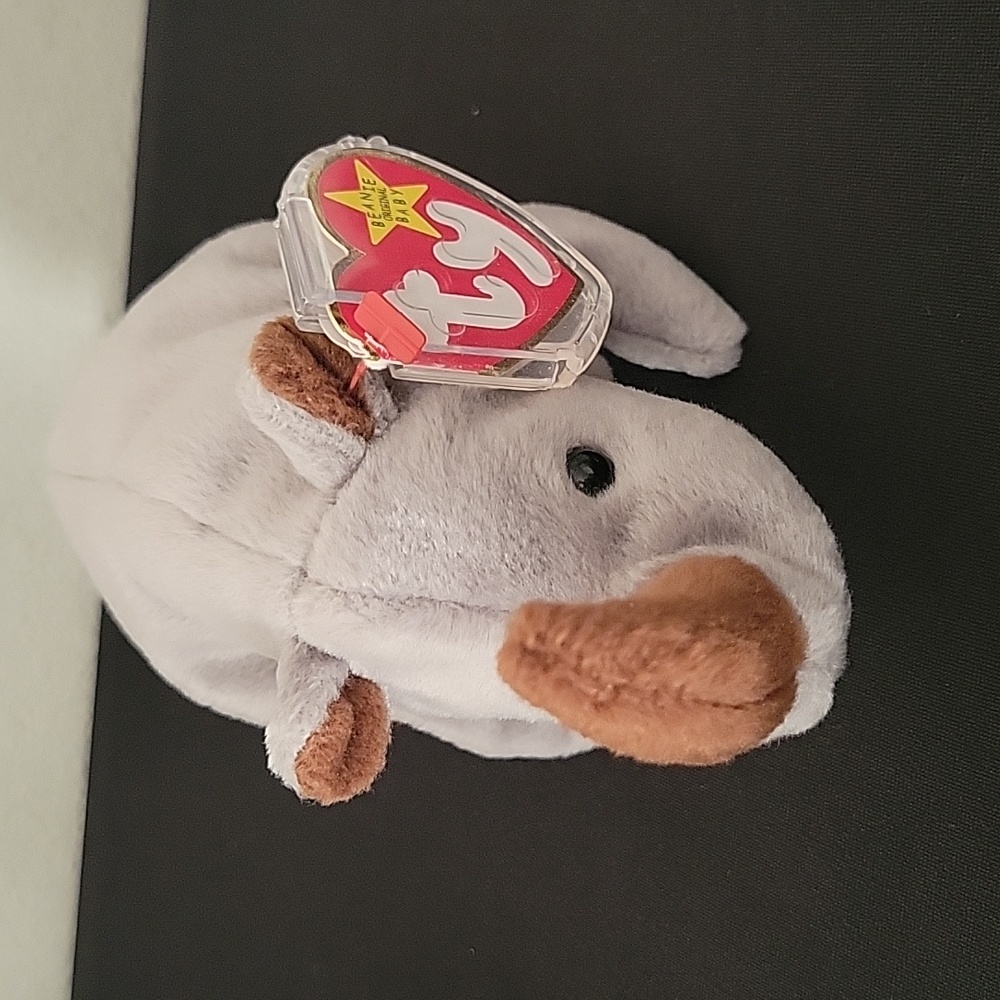 Ty Beanie Babies Spike